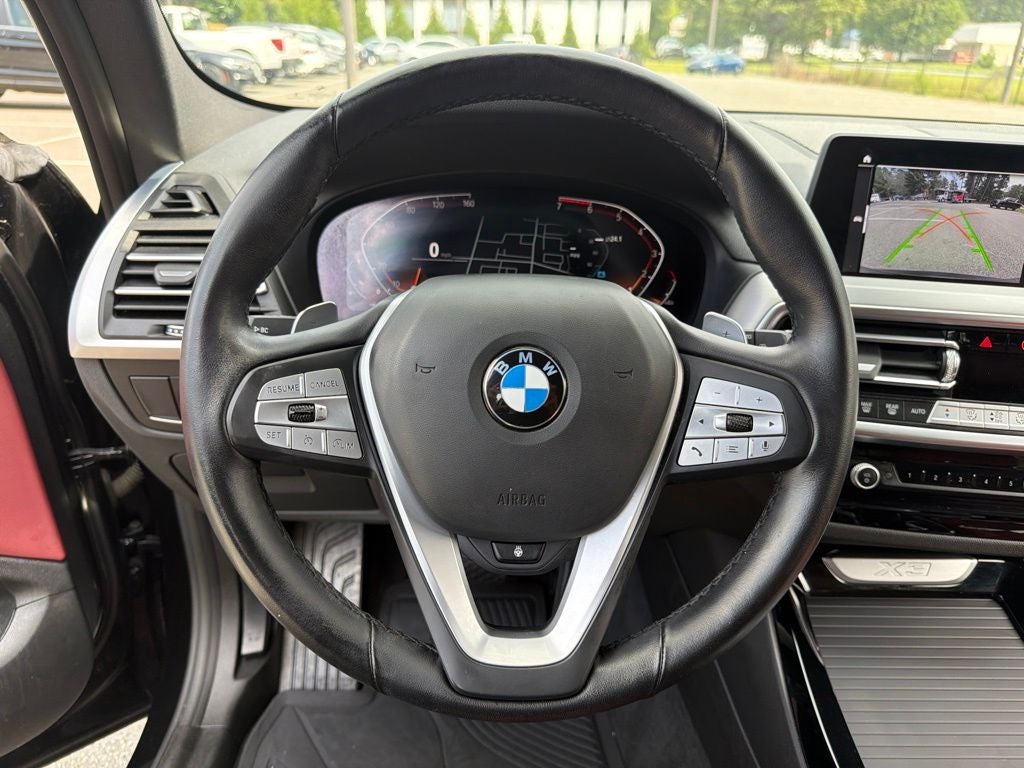 2023 BMW X3 xDrive30i