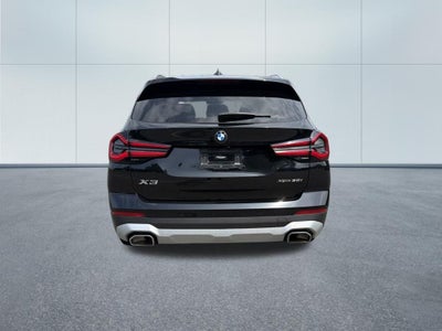 2023 BMW X3 xDrive30i