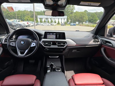 2023 BMW X3 xDrive30i