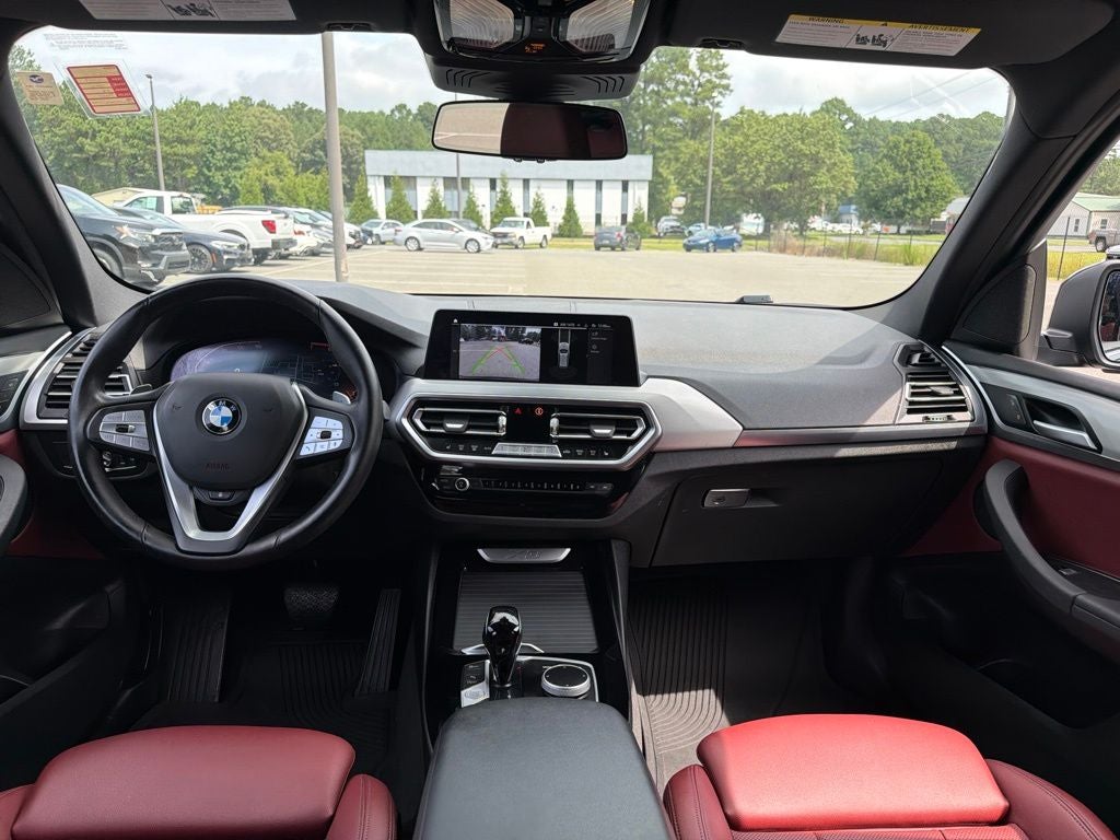 2023 BMW X3 xDrive30i