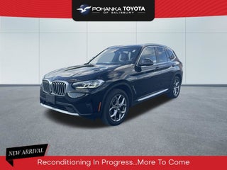 2023 BMW X3 xDrive30i