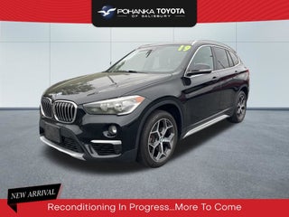 2019 BMW X1 xDrive28i
