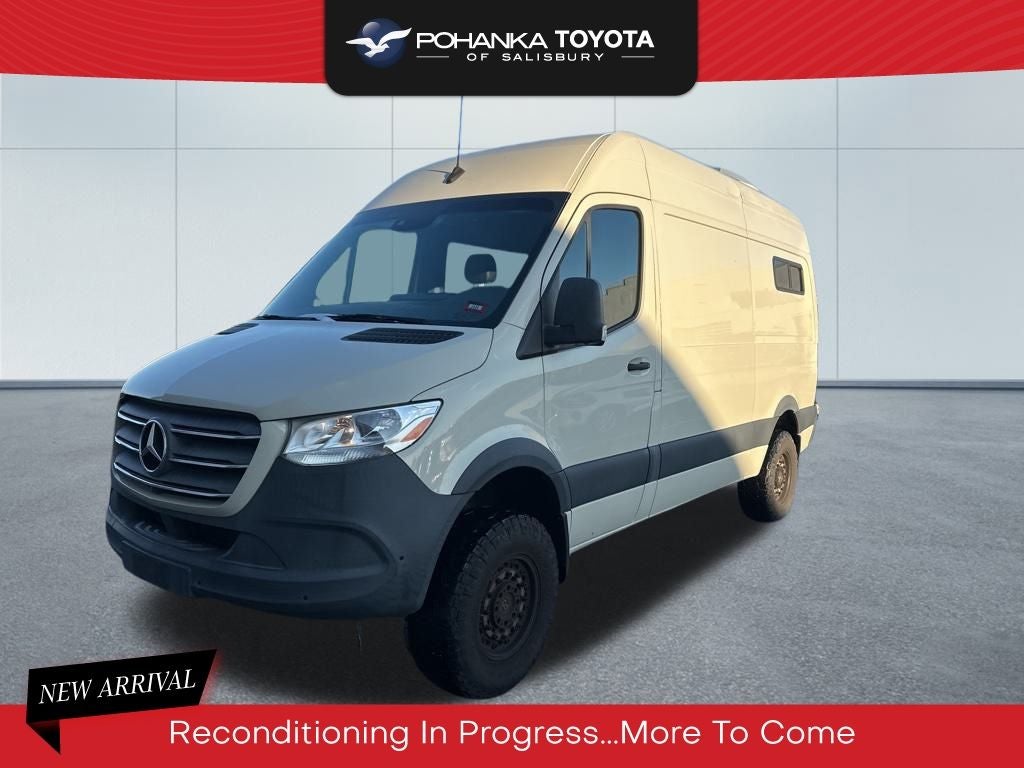 2019 Mercedes-Benz Sprinter 2500 Base