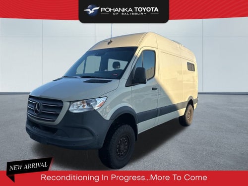 2019 Mercedes-Benz Sprinter 2500 Base