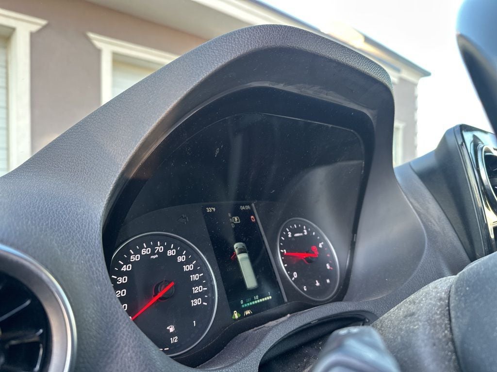 2019 Mercedes-Benz Sprinter 2500 Base