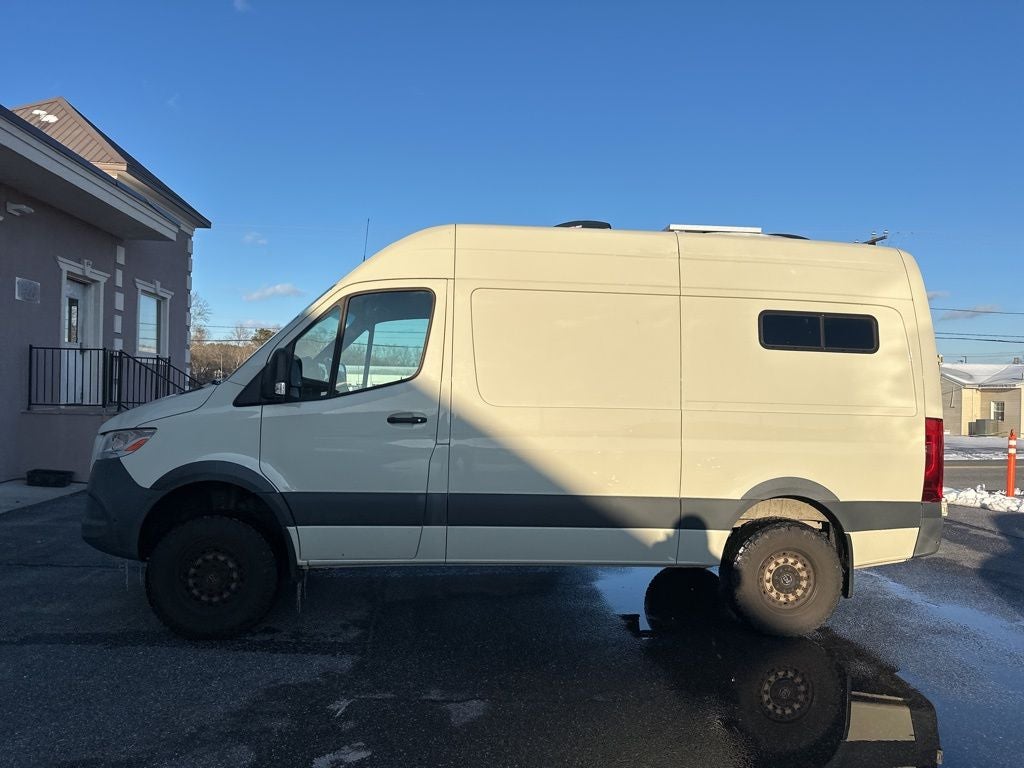 2019 Mercedes-Benz Sprinter 2500 Base