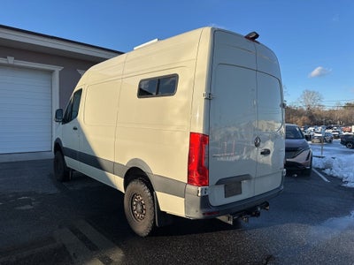 2019 Mercedes-Benz Sprinter 2500 Base