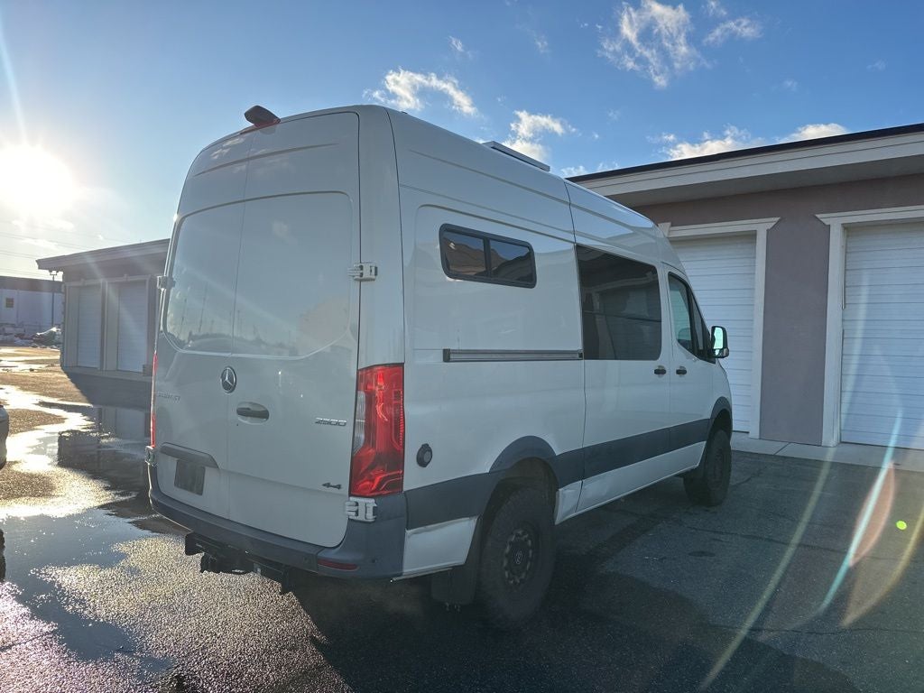 2019 Mercedes-Benz Sprinter 2500 Base