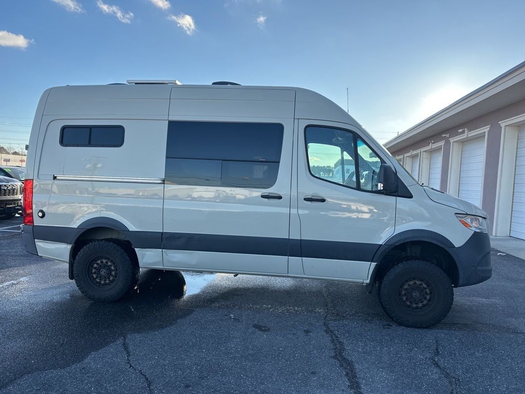 2019 Mercedes-Benz Sprinter 2500 Base