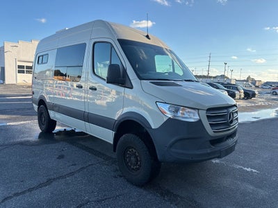 2019 Mercedes-Benz Sprinter 2500 Base