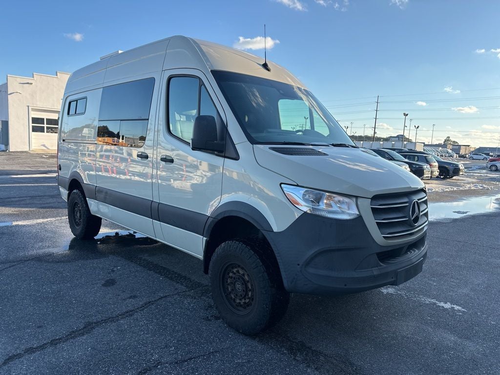 2019 Mercedes-Benz Sprinter 2500 Base