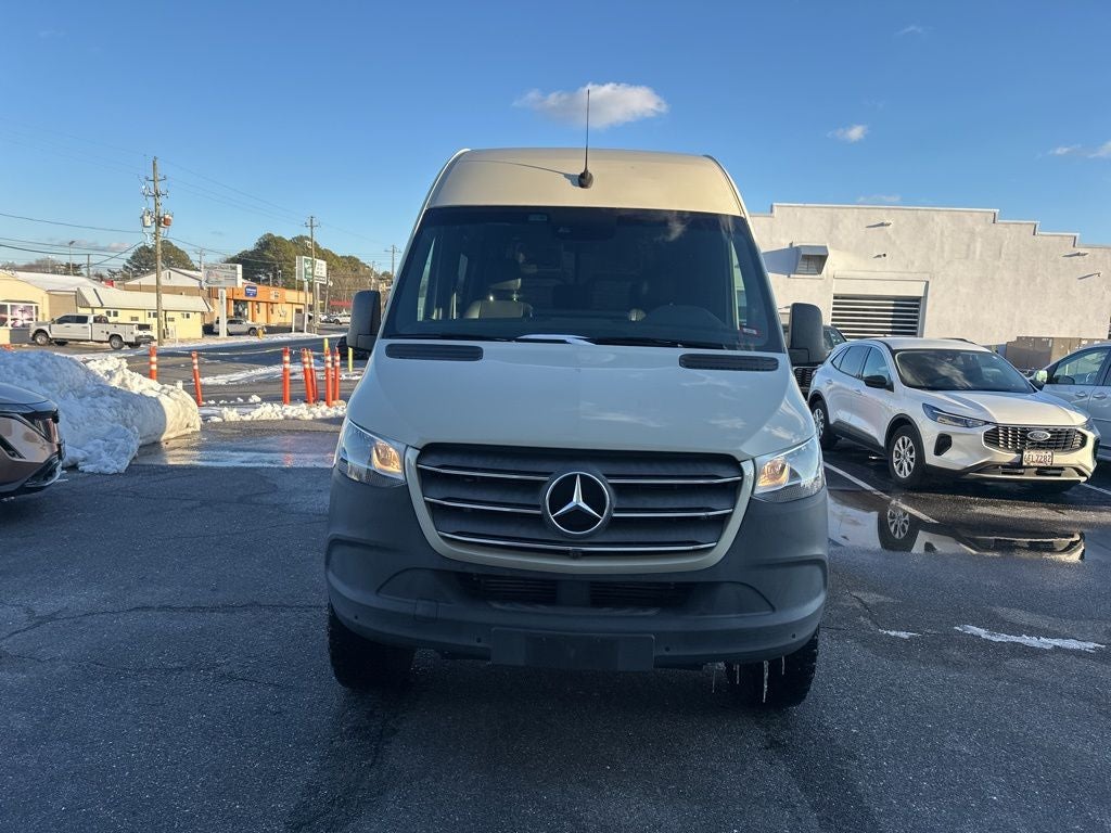 2019 Mercedes-Benz Sprinter 2500 Base