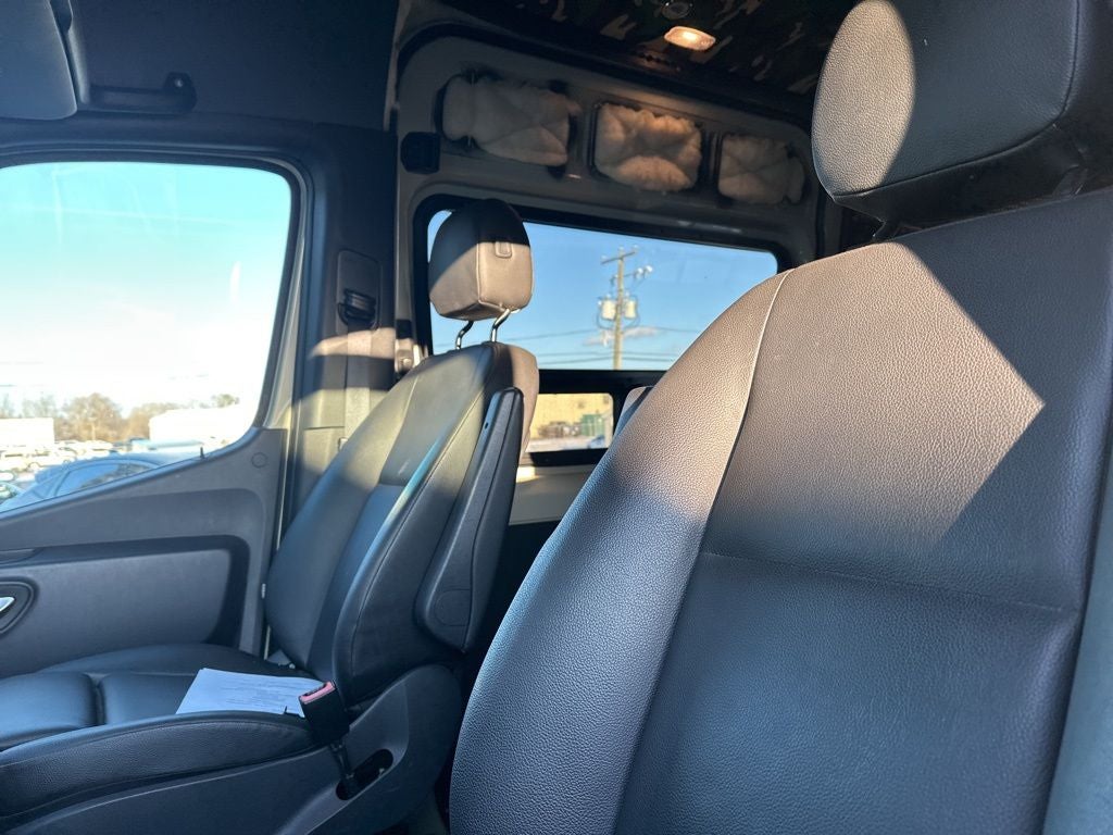 2019 Mercedes-Benz Sprinter 2500 Base