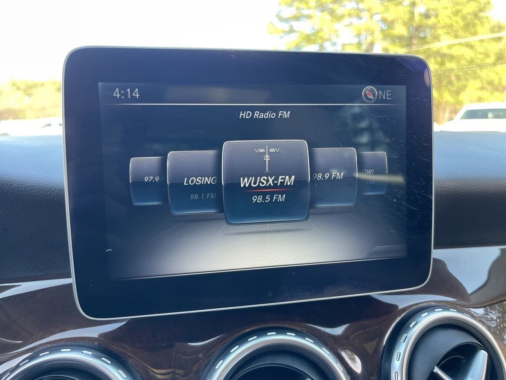 2017 Mercedes-Benz GLA GLA 250 4MATIC®