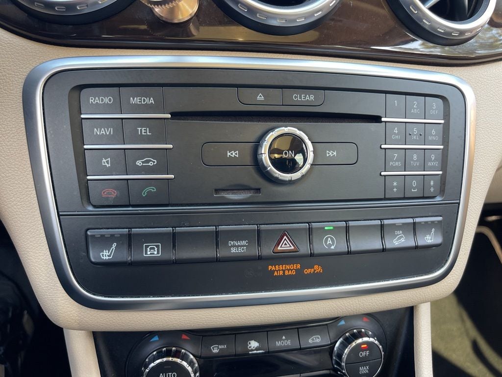 2017 Mercedes-Benz GLA GLA 250 4MATIC®