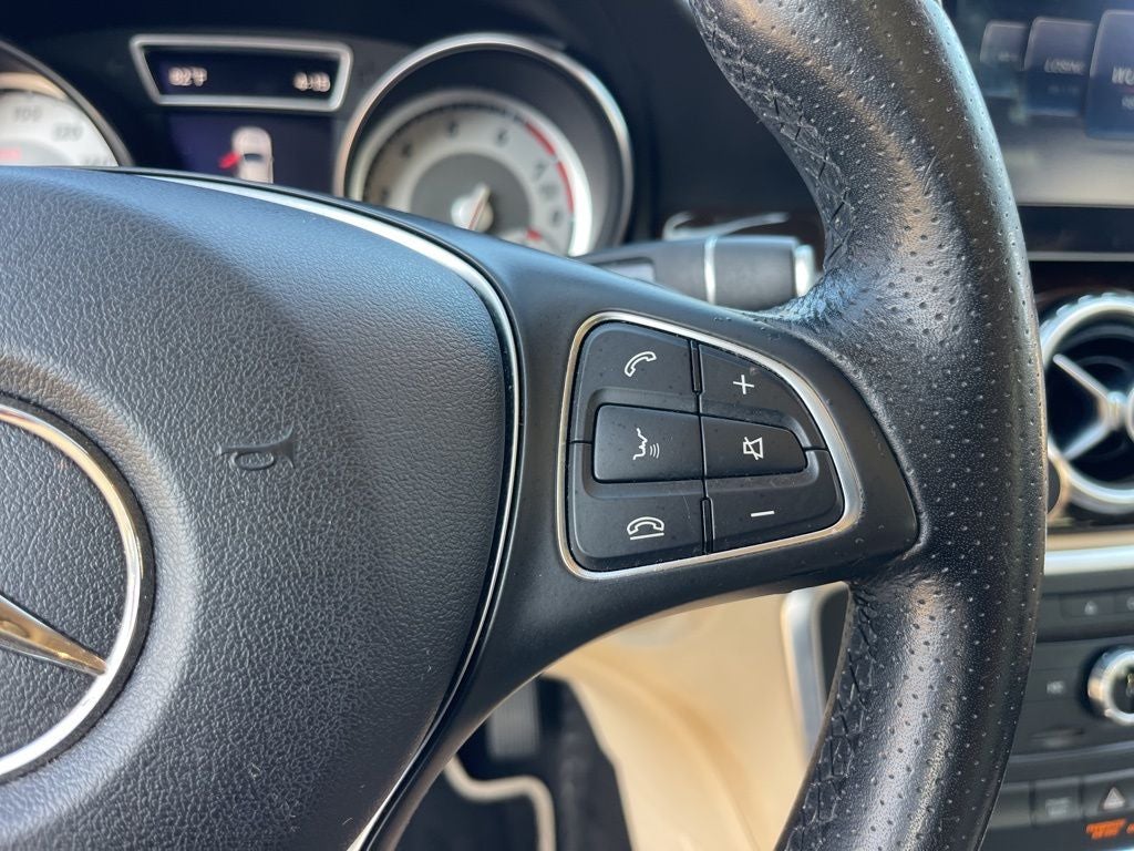 2017 Mercedes-Benz GLA GLA 250 4MATIC®