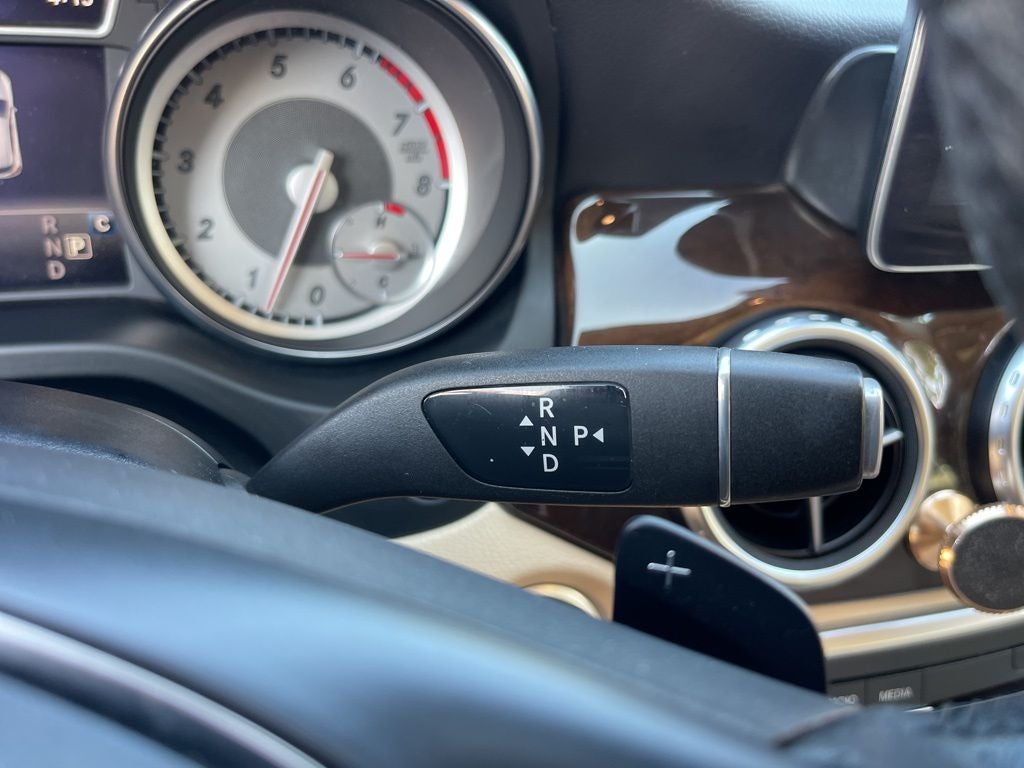 2017 Mercedes-Benz GLA GLA 250 4MATIC®