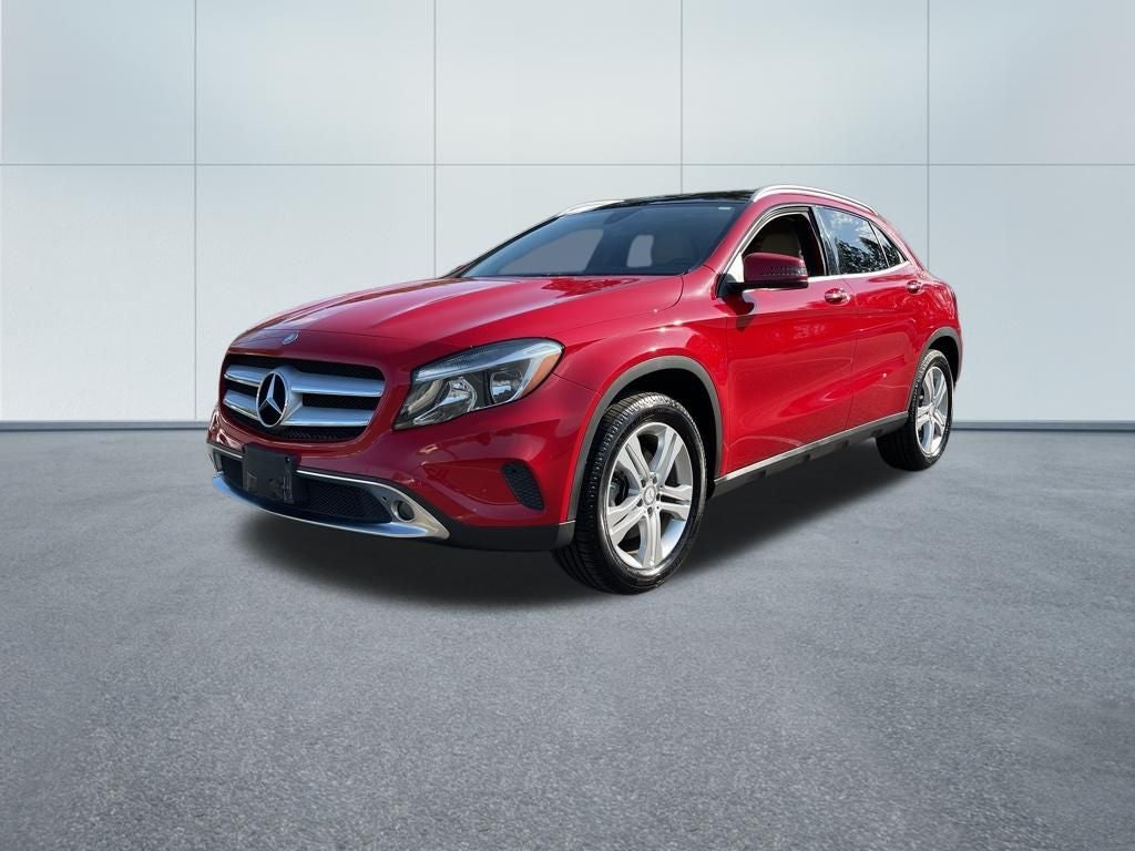 2017 Mercedes-Benz GLA GLA 250 4MATIC®