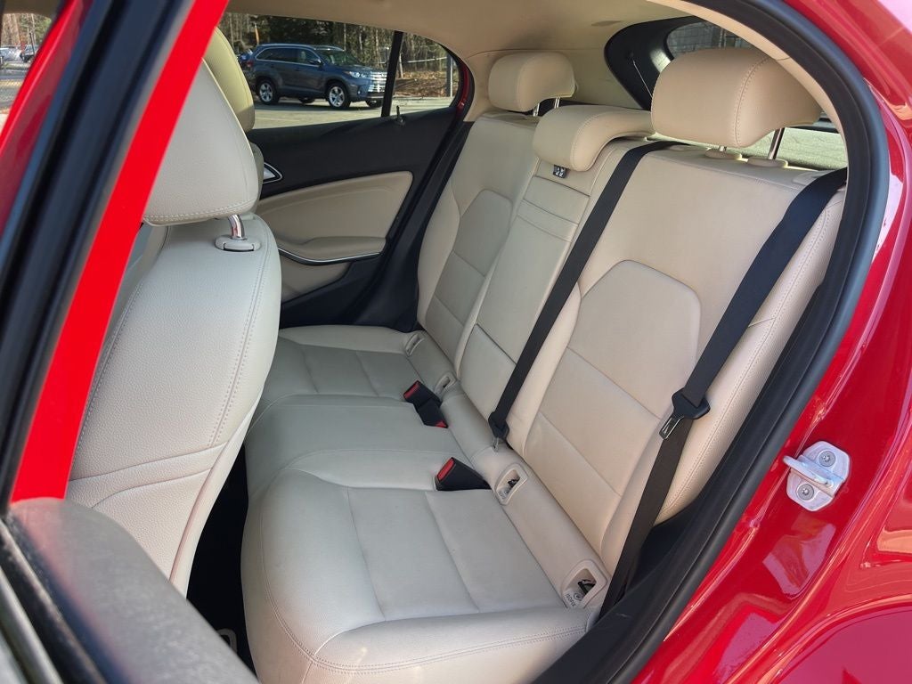 2017 Mercedes-Benz GLA GLA 250 4MATIC®