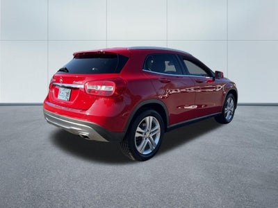 2017 Mercedes-Benz GLA GLA 250 4MATIC®