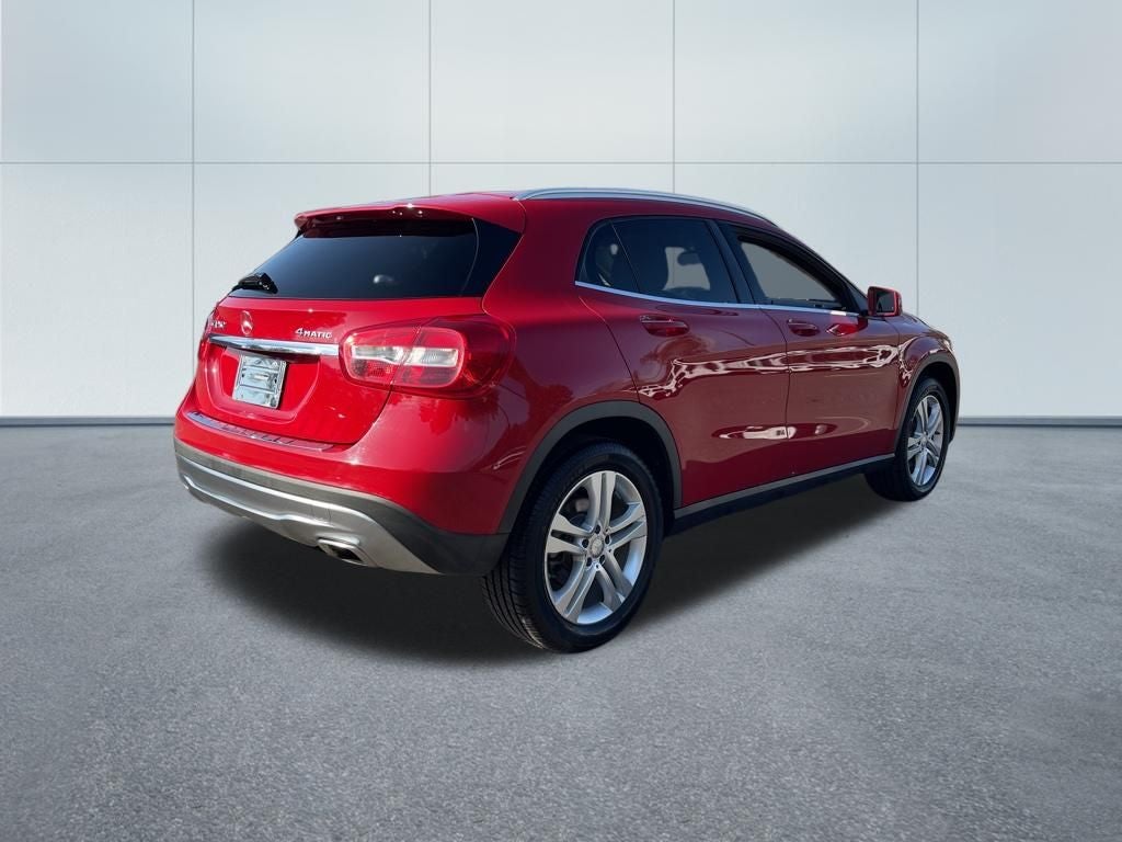 2017 Mercedes-Benz GLA GLA 250 4MATIC®