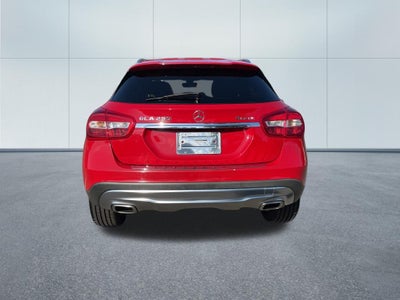 2017 Mercedes-Benz GLA GLA 250 4MATIC®