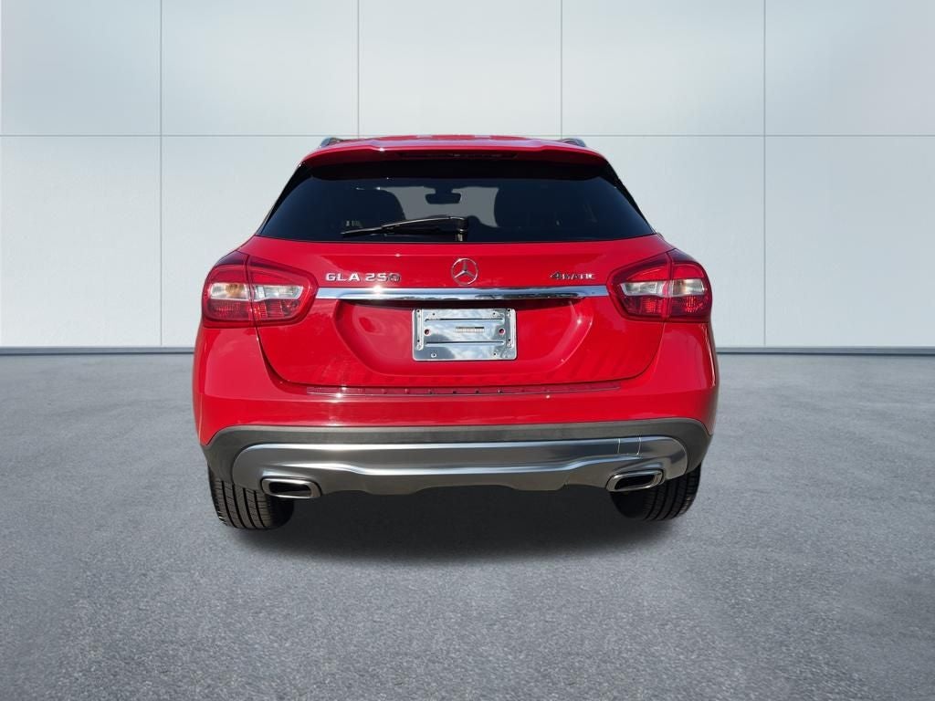 2017 Mercedes-Benz GLA GLA 250 4MATIC®