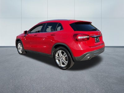 2017 Mercedes-Benz GLA GLA 250 4MATIC®