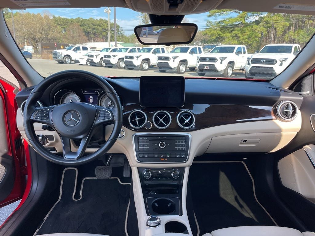 2017 Mercedes-Benz GLA GLA 250 4MATIC®