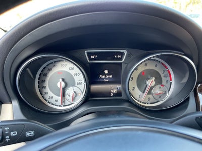 2017 Mercedes-Benz GLA GLA 250 4MATIC®