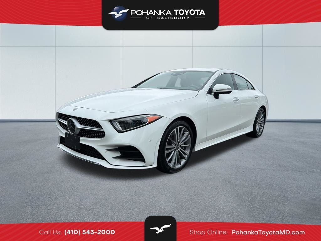 2019 Mercedes-Benz CLS CLS 450 4MATIC®