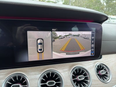 2019 Mercedes-Benz CLS CLS 450 4MATIC®