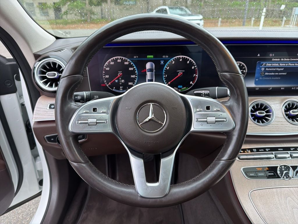 2019 Mercedes-Benz CLS CLS 450 4MATIC®