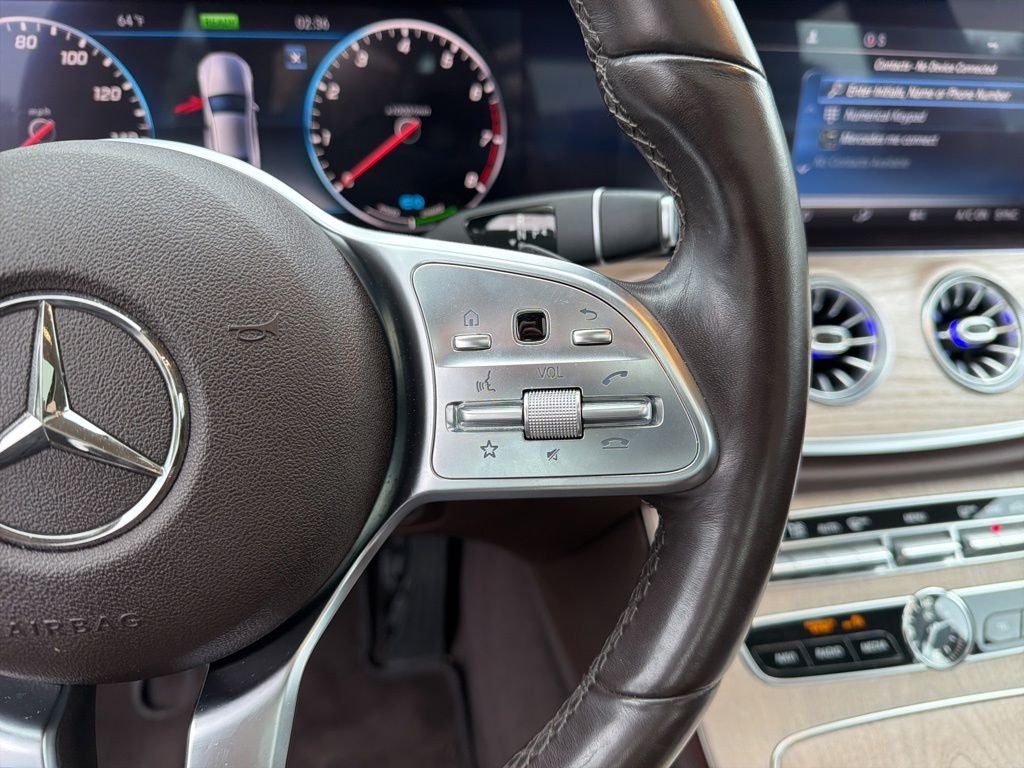 2019 Mercedes-Benz CLS CLS 450 4MATIC®