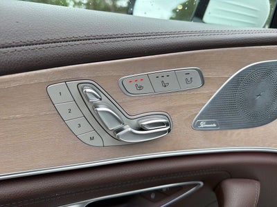 2019 Mercedes-Benz CLS CLS 450 4MATIC®