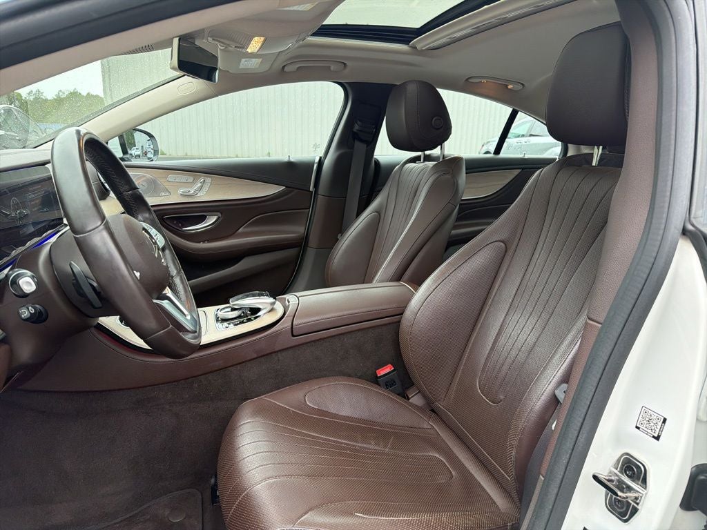 2019 Mercedes-Benz CLS CLS 450 4MATIC®