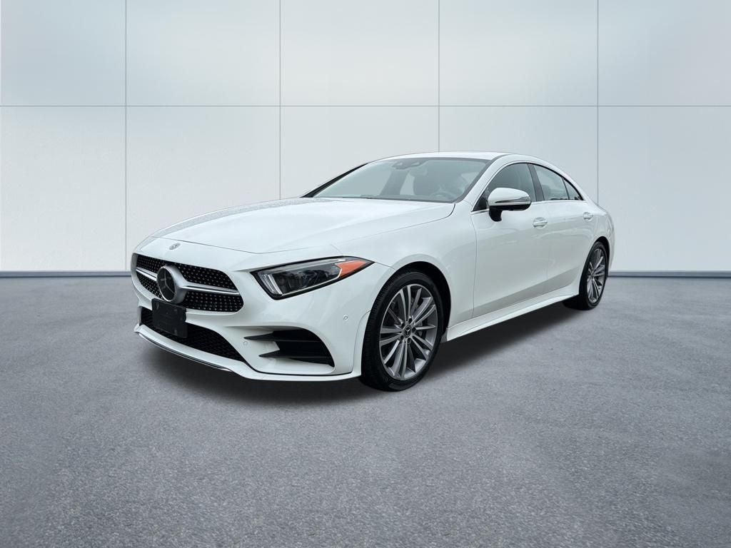 2019 Mercedes-Benz CLS CLS 450 4MATIC®