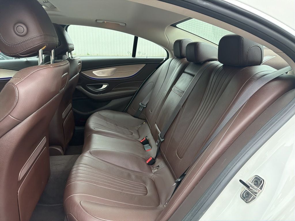 2019 Mercedes-Benz CLS CLS 450 4MATIC®