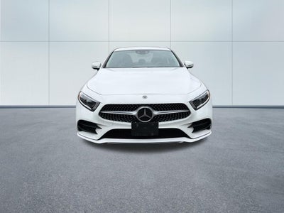 2019 Mercedes-Benz CLS CLS 450 4MATIC®