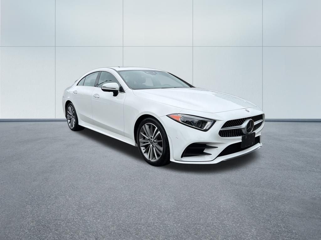 2019 Mercedes-Benz CLS CLS 450 4MATIC®