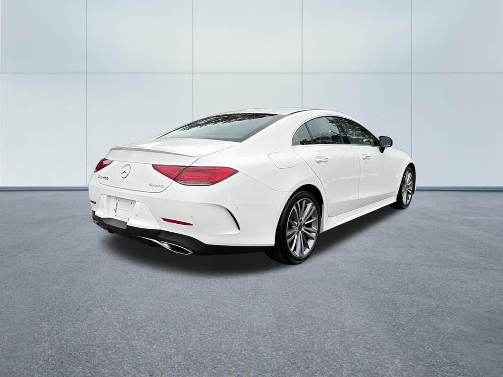 2019 Mercedes-Benz CLS CLS 450 4MATIC®