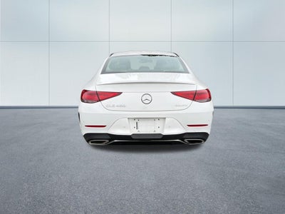 2019 Mercedes-Benz CLS CLS 450 4MATIC®
