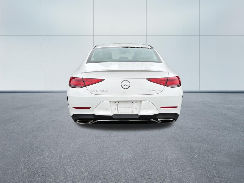 2019 Mercedes-Benz CLS CLS 450 4MATIC®