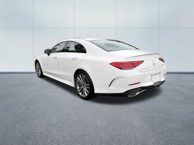 2019 Mercedes-Benz CLS CLS 450 4MATIC®