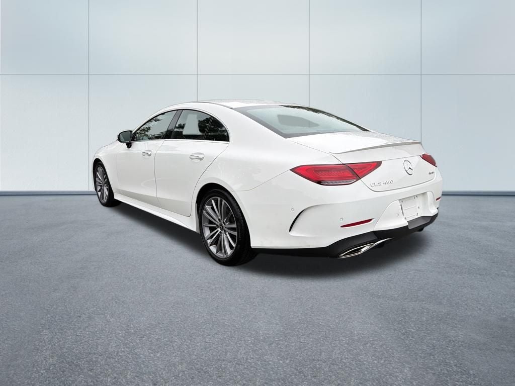 2019 Mercedes-Benz CLS CLS 450 4MATIC®