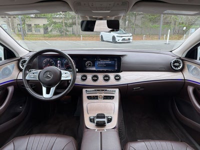 2019 Mercedes-Benz CLS CLS 450 4MATIC®