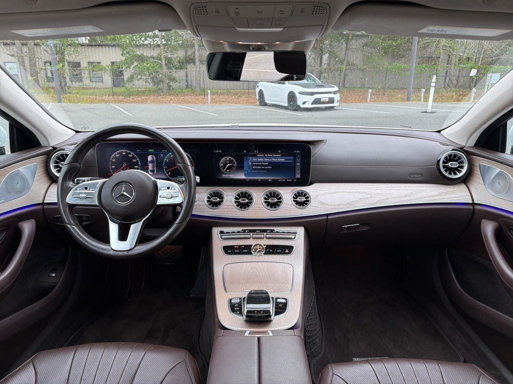 2019 Mercedes-Benz CLS CLS 450 4MATIC®