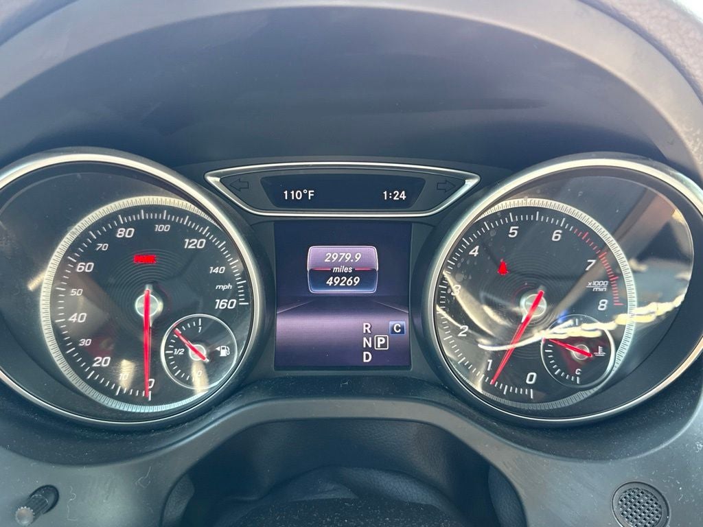 2018 Mercedes-Benz CLA CLA 250 4MATIC®