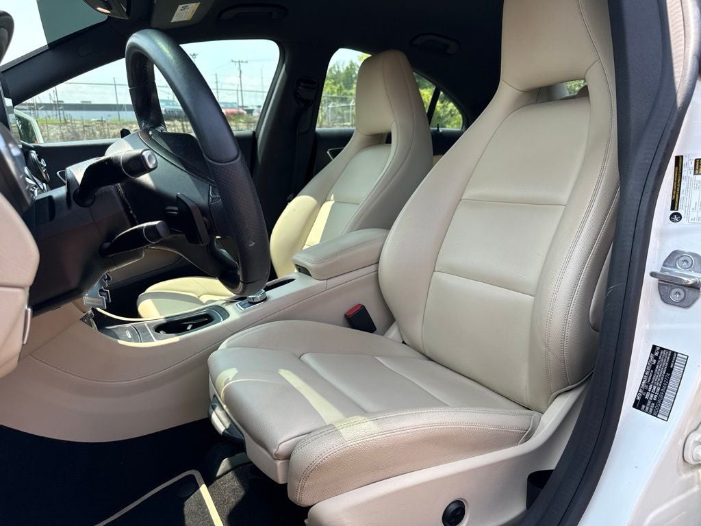 2018 Mercedes-Benz CLA CLA 250 4MATIC®