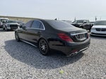 2019 Mercedes-Benz S-Class S 63 AMG® 4MATIC®